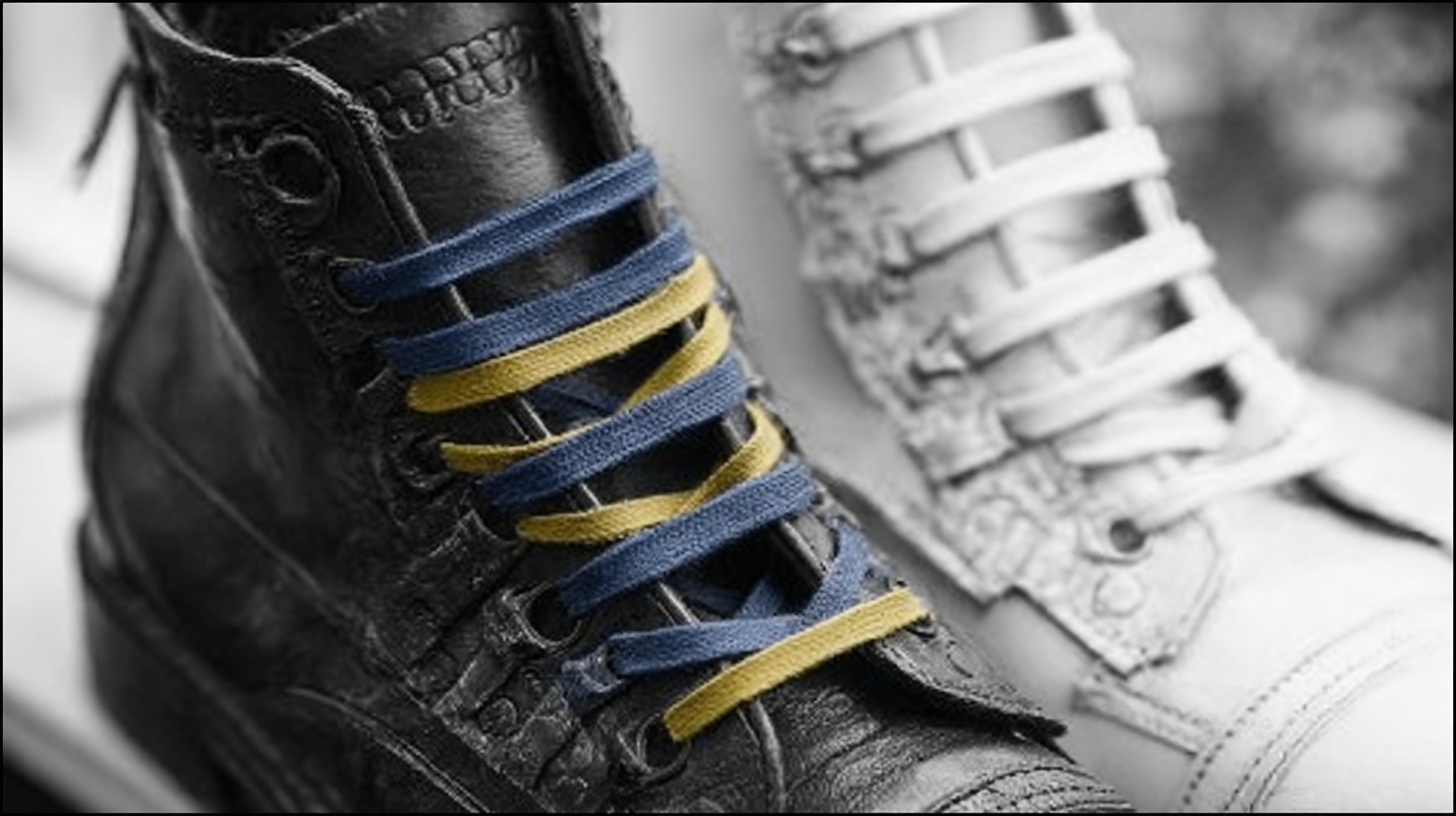 shoes that ties itself