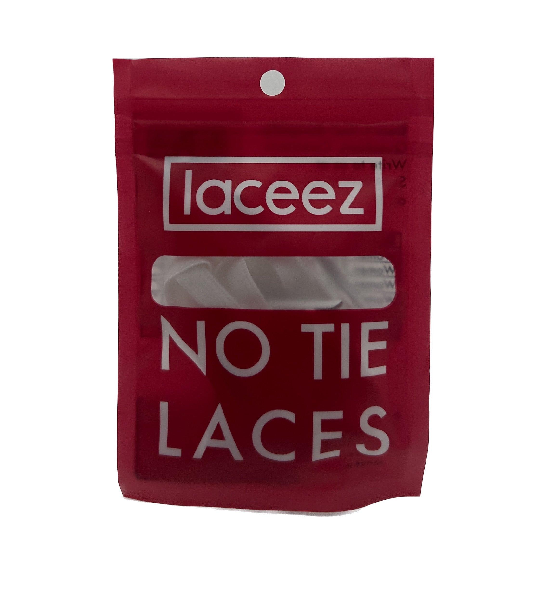 Laceez Lock and Run One size fits all No-Tie shoelaces