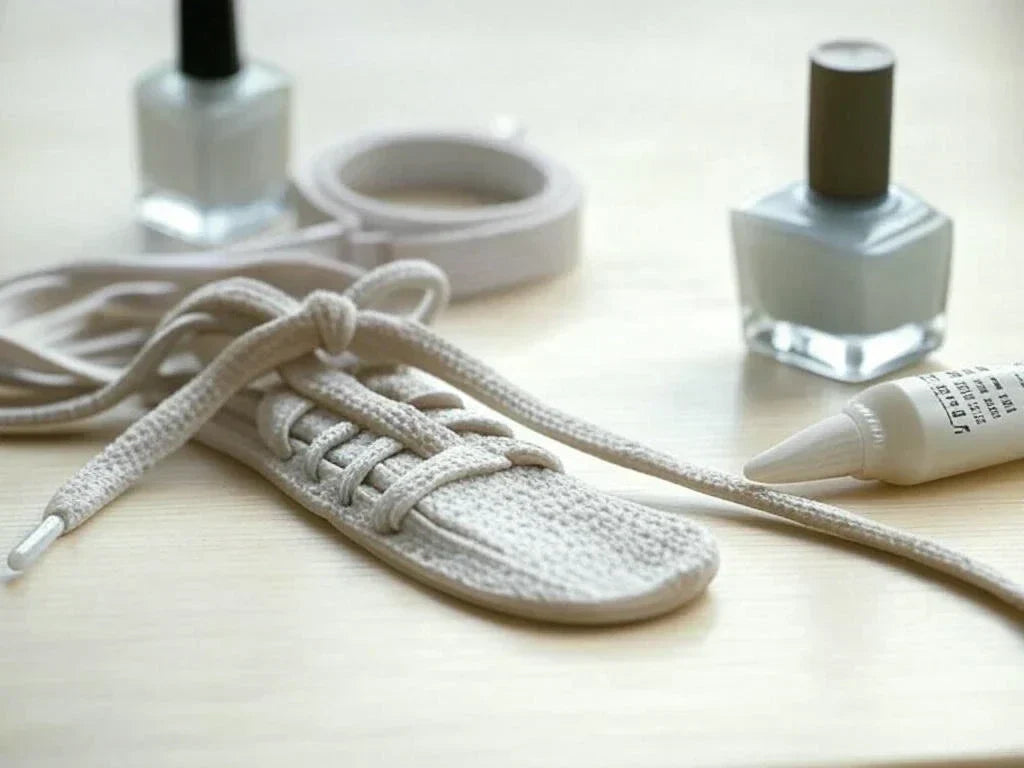 Shoelace Tip Hacks: Prevent Fraying and Extend Their Life – Laceez