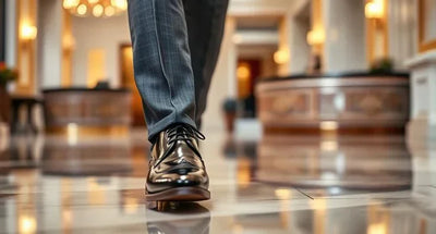 Men's Dress Shoe Styles in 2025: A Guide for Every Occasion