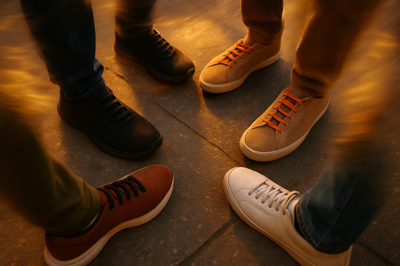 Are Tieless Shoe Strings the Future of Footwear Convenience?
