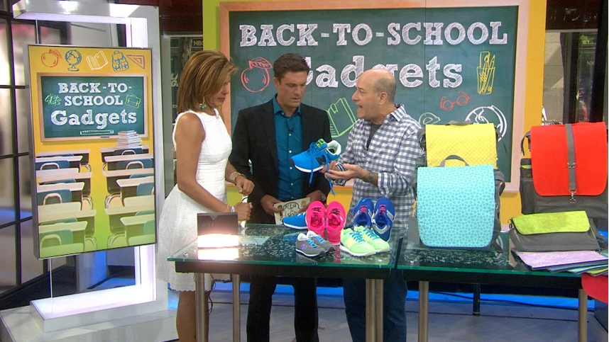 No-tie shoelaces, penmanship projector and other gadgets for back to school - Laceez
