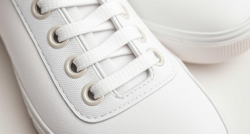 Step-by-Step No Tie Shoelaces Instructions