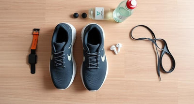 Why No-Tie Running Shoe Laces Are a Runner’s Best Upgrade
