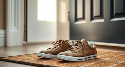 Ditch the Knots: Try Elastic No-Tie Shoelaces
