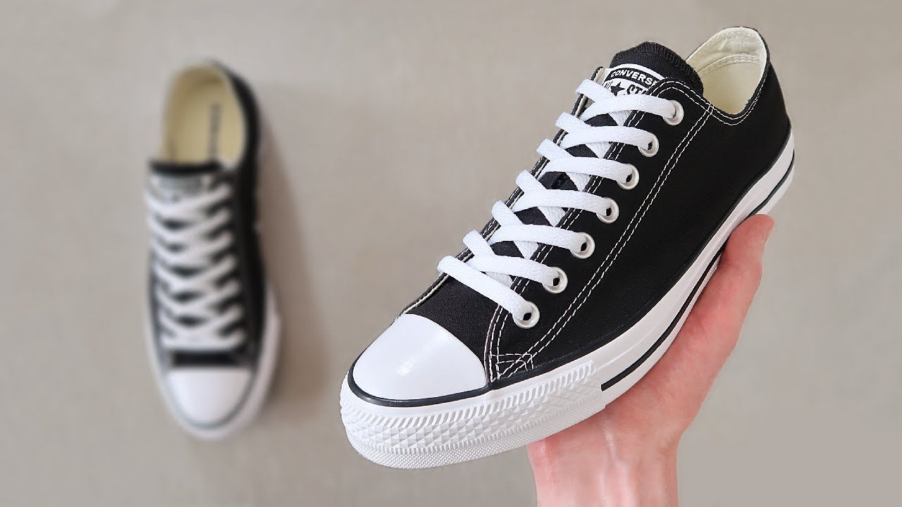 No-Tie Shoelaces for Converse Shoes: Slip-On Style Made Easy