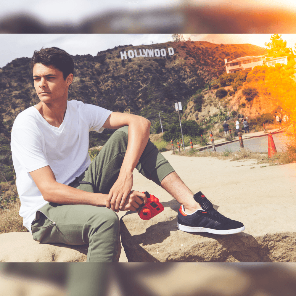 Sneaker no online tie laces