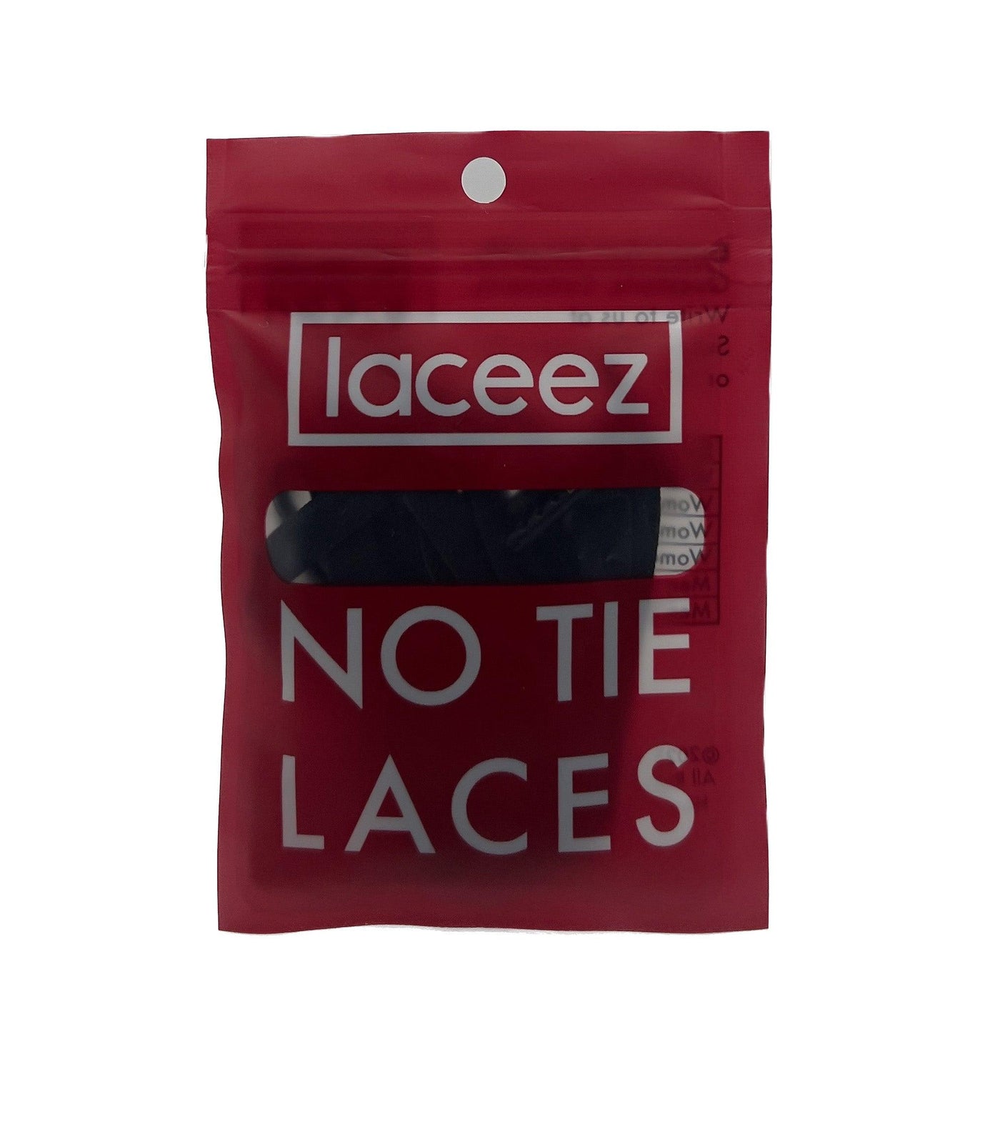 Laceez Unisex No Tie laces single pair - Laceez