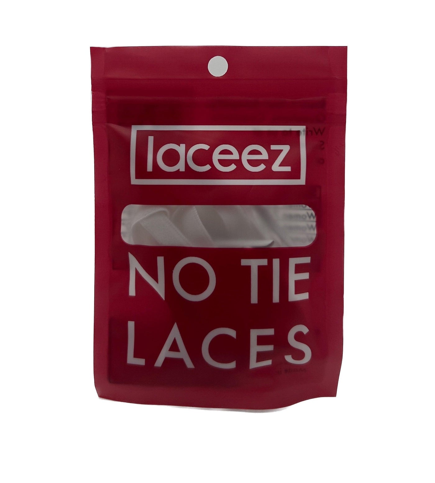 Laceez Unisex No Tie laces single pair - Laceez