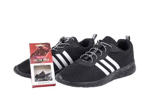 Adidas no sales tie shoelaces