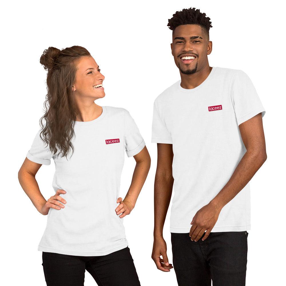 Unisex t-shirt - Laceez